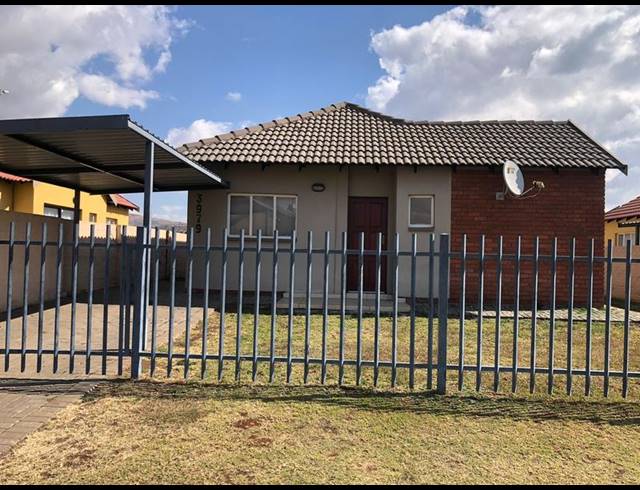 3 BEDROOM HOUSE FOR SALE IN WATERVAL EAST